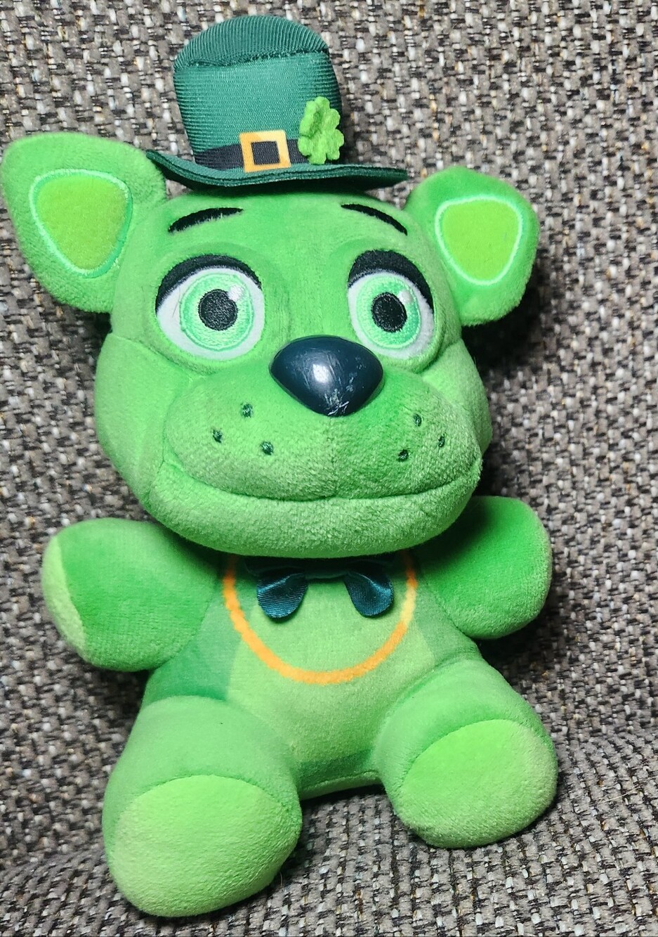 Funko Five Nights at Freddy's Shamrock Freddy Plush